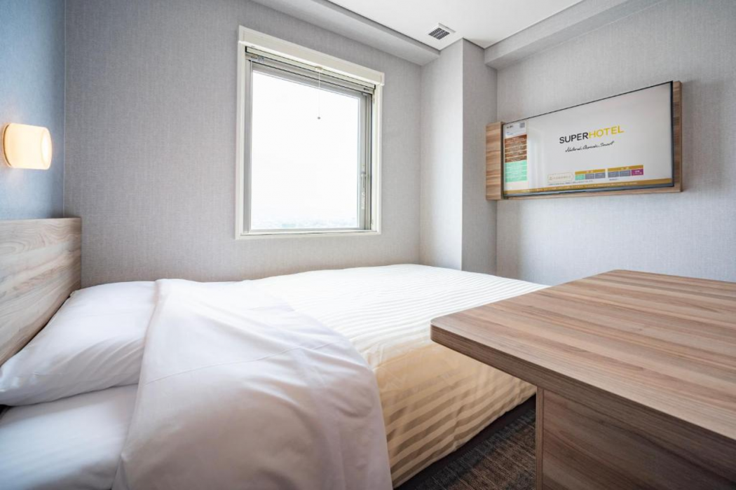 Super Hotel Shiga Nagahama Tennen Onsen 17/63