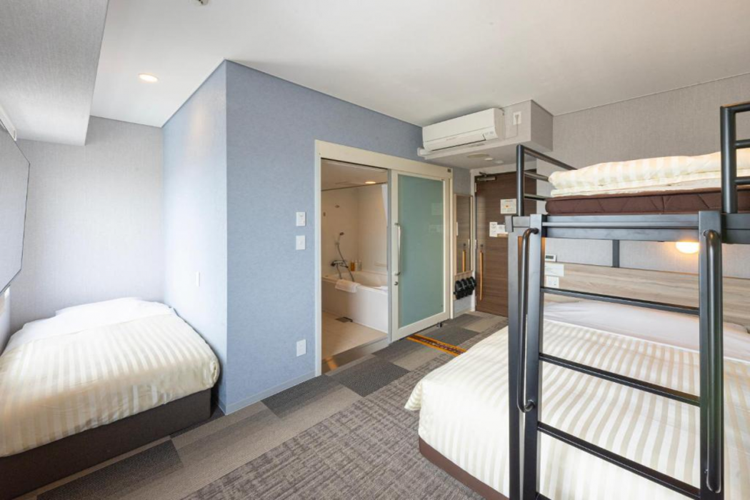 Super Hotel Shiga Nagahama Tennen Onsen 10/63