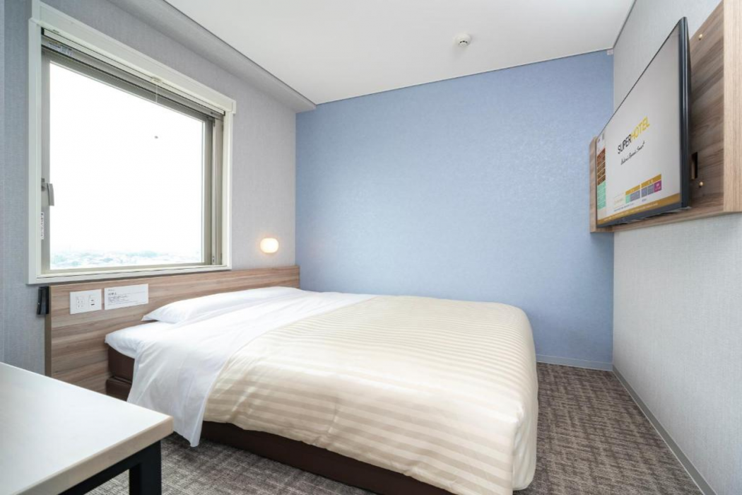 Super Hotel Shiga Nagahama Tennen Onsen 15/63