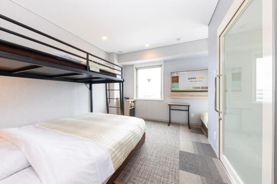 Super Hotel Shiga Nagahama Tennen Onsen 18/63