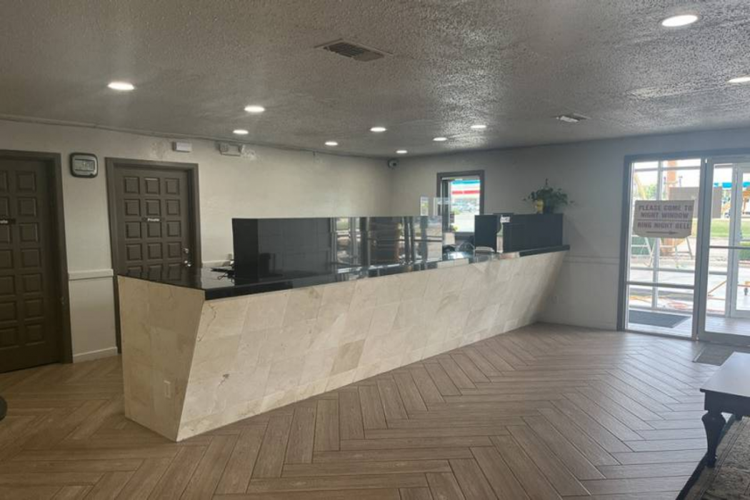 Motel6 New Boston, TX 7/47