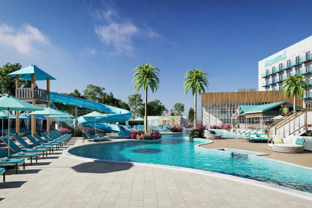 Margaritaville Hotel Kansas City 27/52