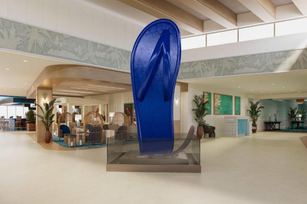 Margaritaville Hotel Kansas City 24/52
