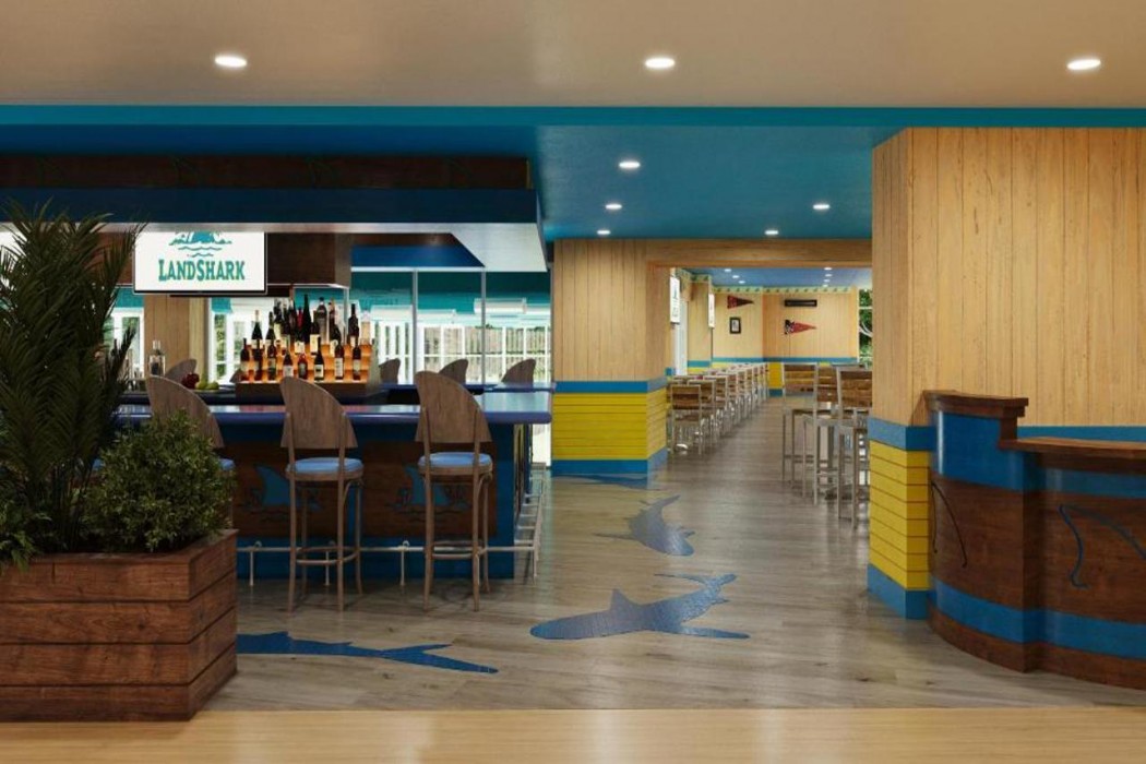 Margaritaville Hotel Kansas City 23/52