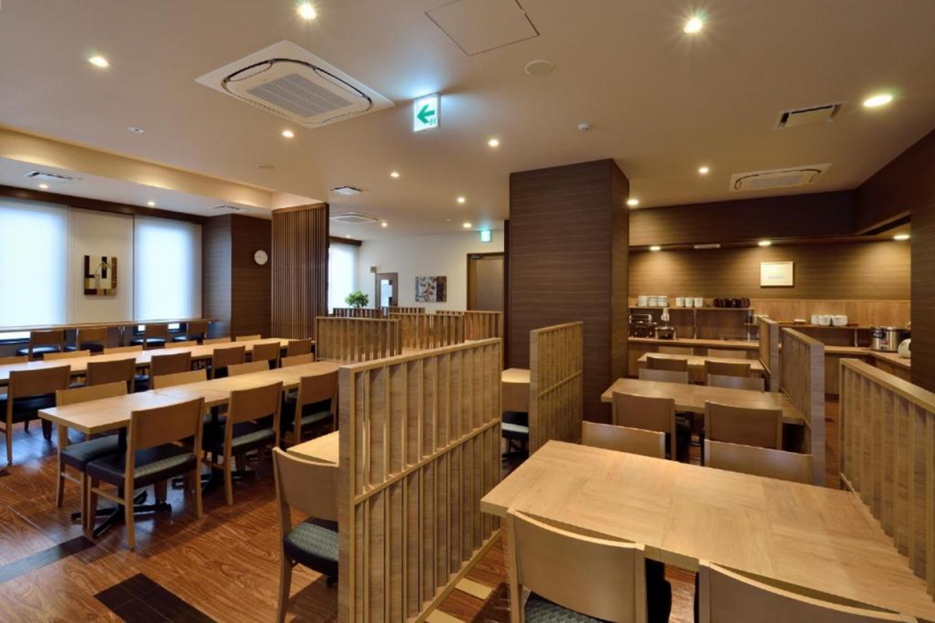 Hotel Route Inn Suzaka 14/30