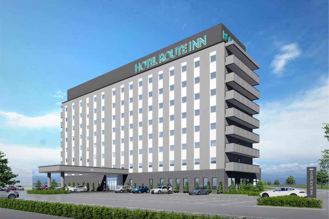 Hotel Route Inn Suzaka 1/30