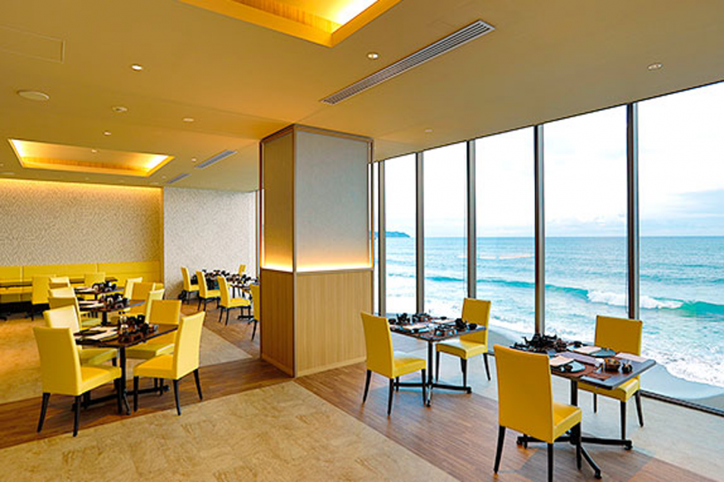 Regina Resorts Kamogawa 4/5