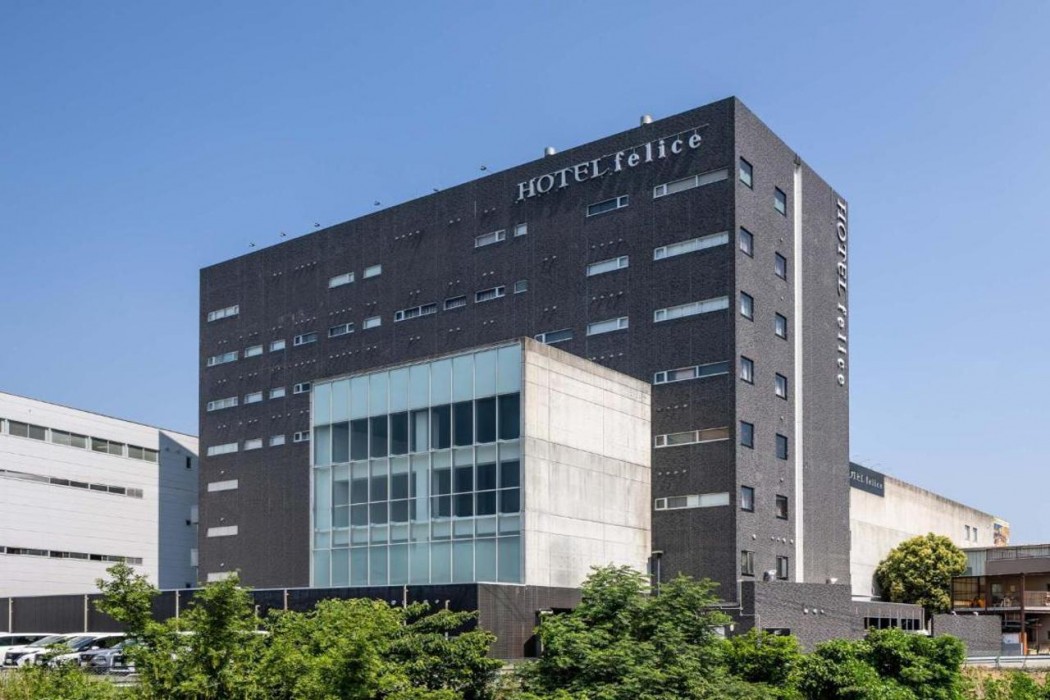 Hotel Felice Osaka Itami Airport 1/10