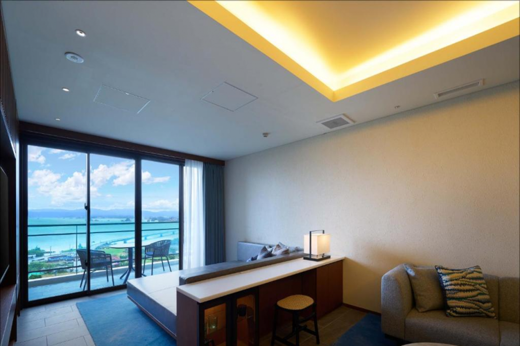 Baton Suite Okinawa Kourijima 19/38