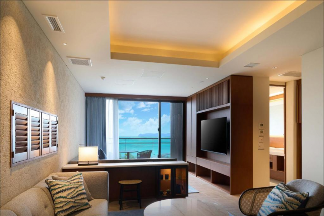 Baton Suite Okinawa Kourijima 16/38