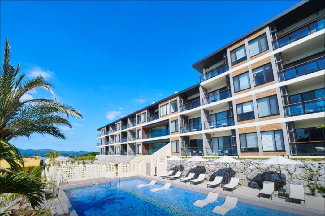 Baton Suite Okinawa Kourijima 2/38