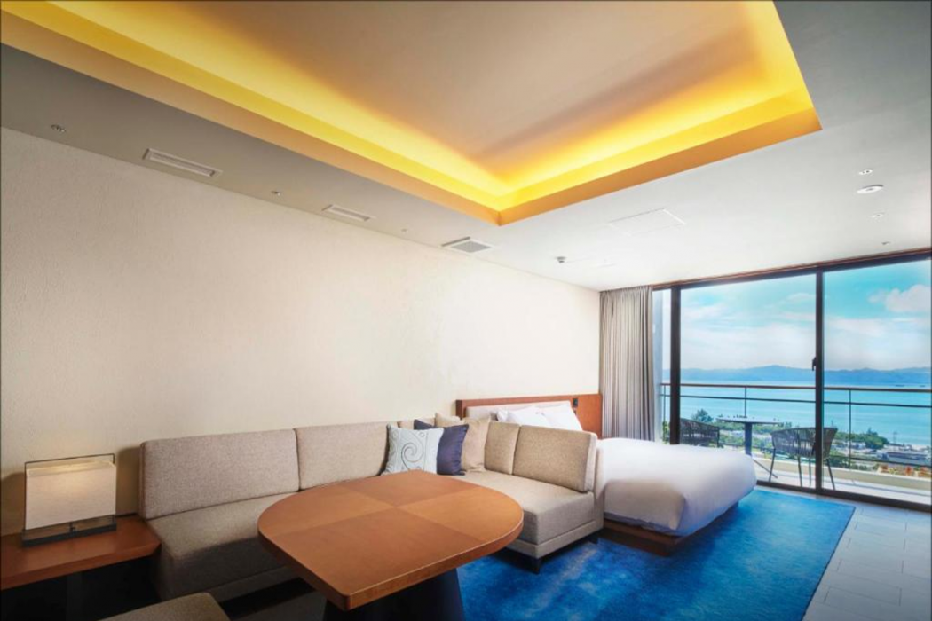 Baton Suite Okinawa Kourijima 14/38