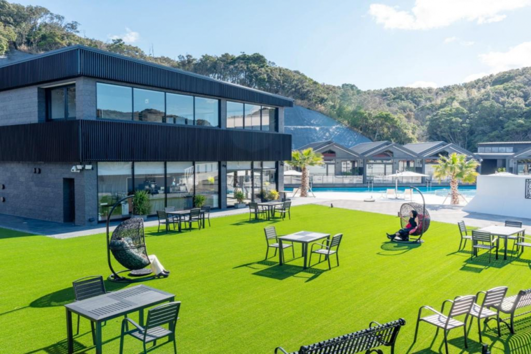 Five Spring Resort The Shirahama 15/52