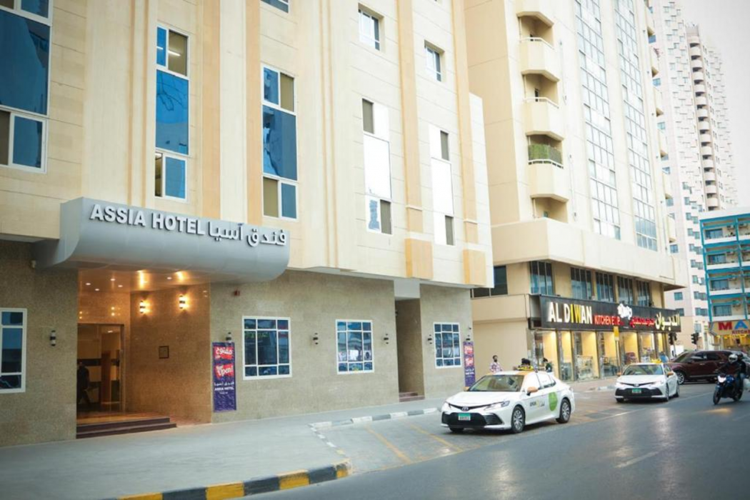 Assia Hotel photo 2