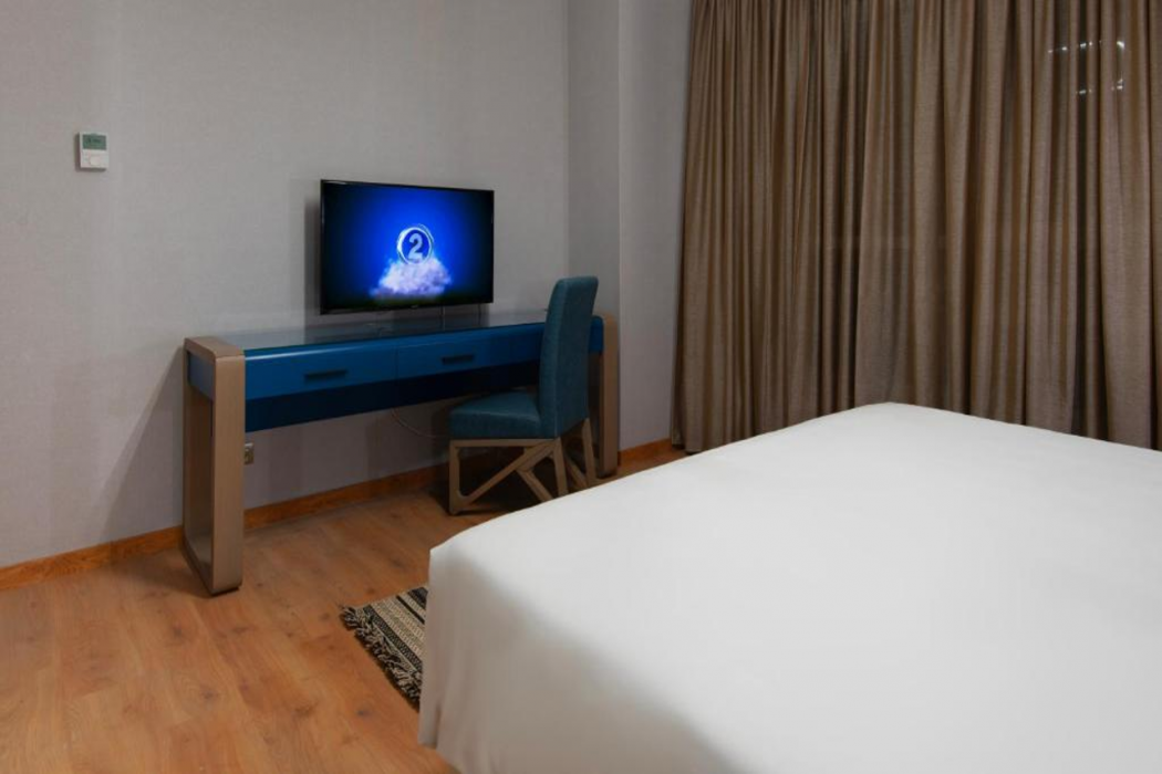 Nile Suites Plaza Apartment Hotel 8/13