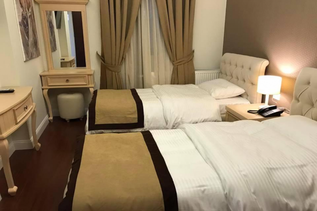 Room at Vila Alfa, KORCE