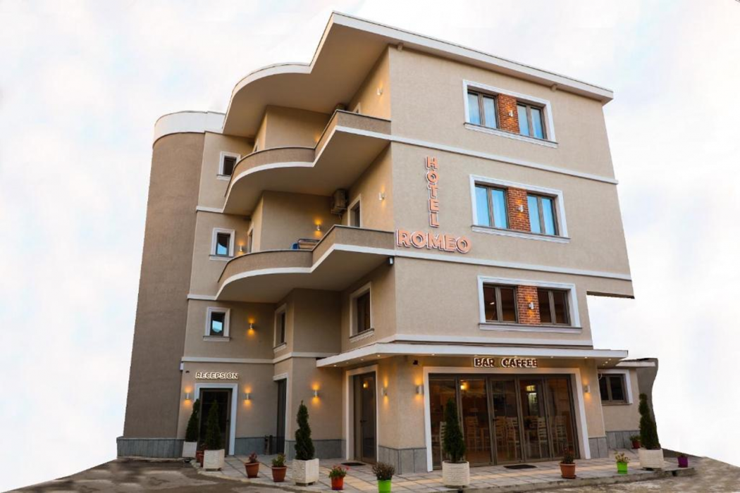 Hotel Romeo in Qender Bilisht