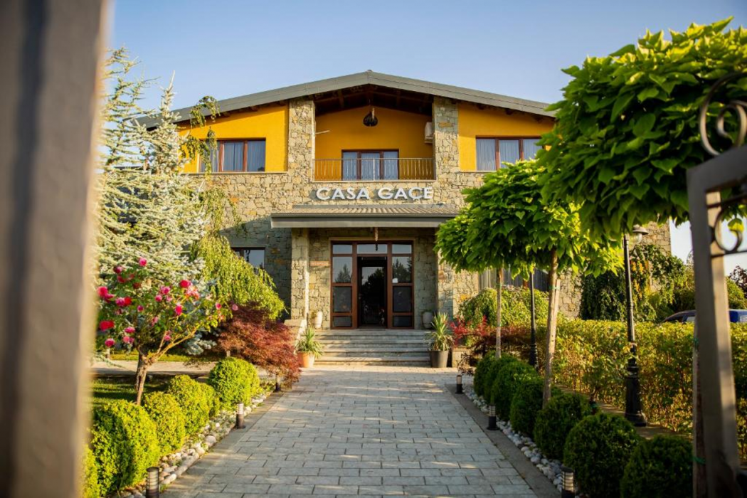 Hotel Casa Gace in Qender Bulgarec