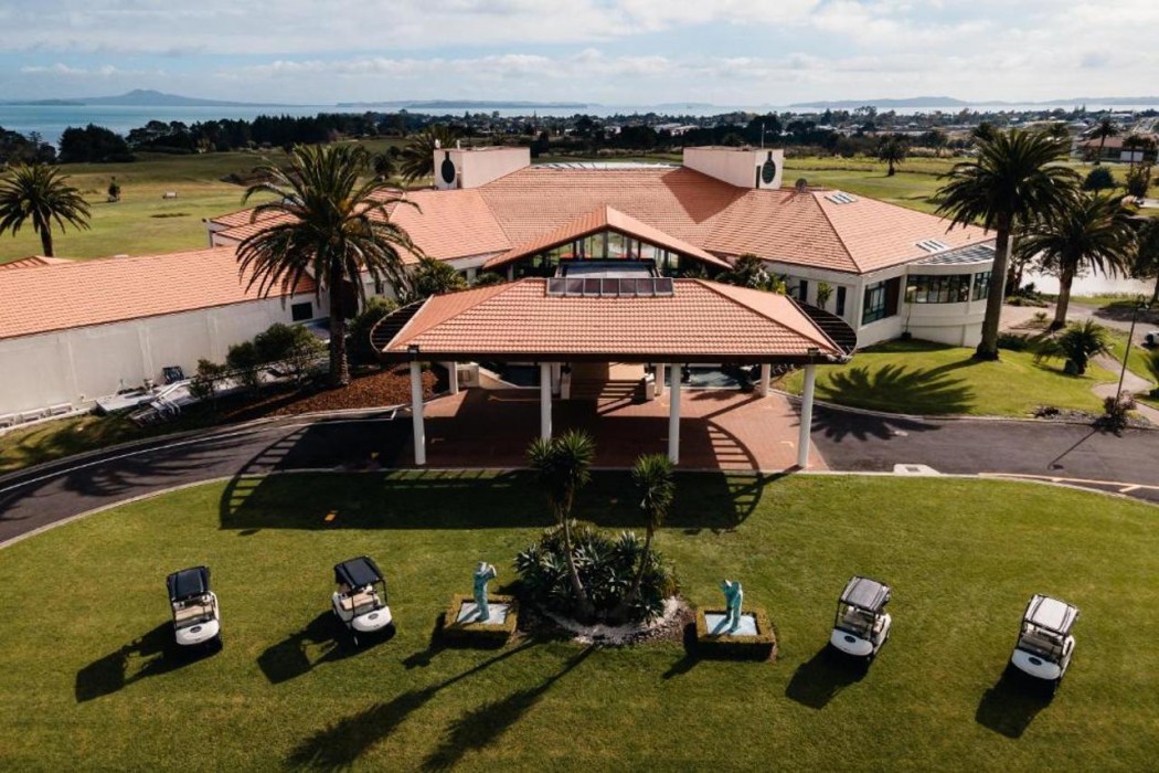 Rydges Formosa Auckland Golf Resort in AUCKLAND