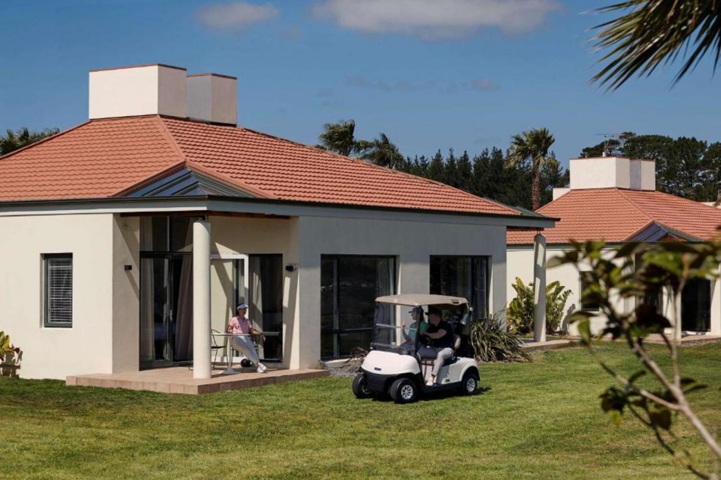 Rydges Formosa Auckland Golf Resort 9/65