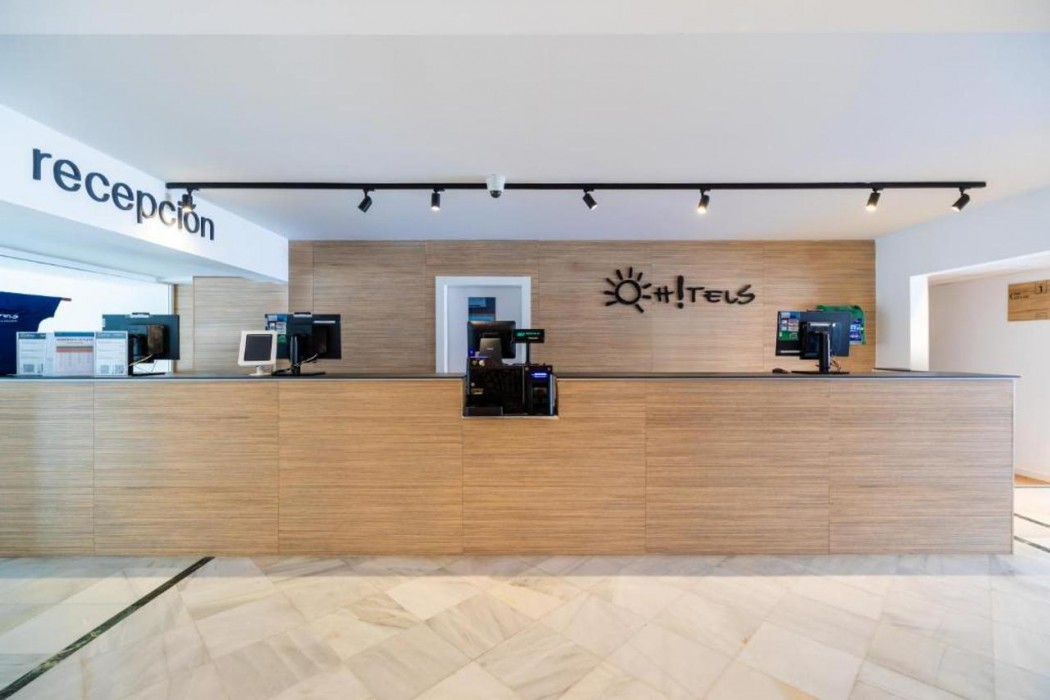 Ohtels Carabela Beach And Golf Hotel 6/60
