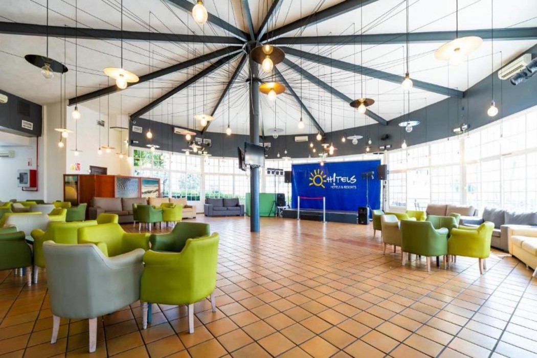 Ohtels Carabela Beach And Golf Hotel 8/60