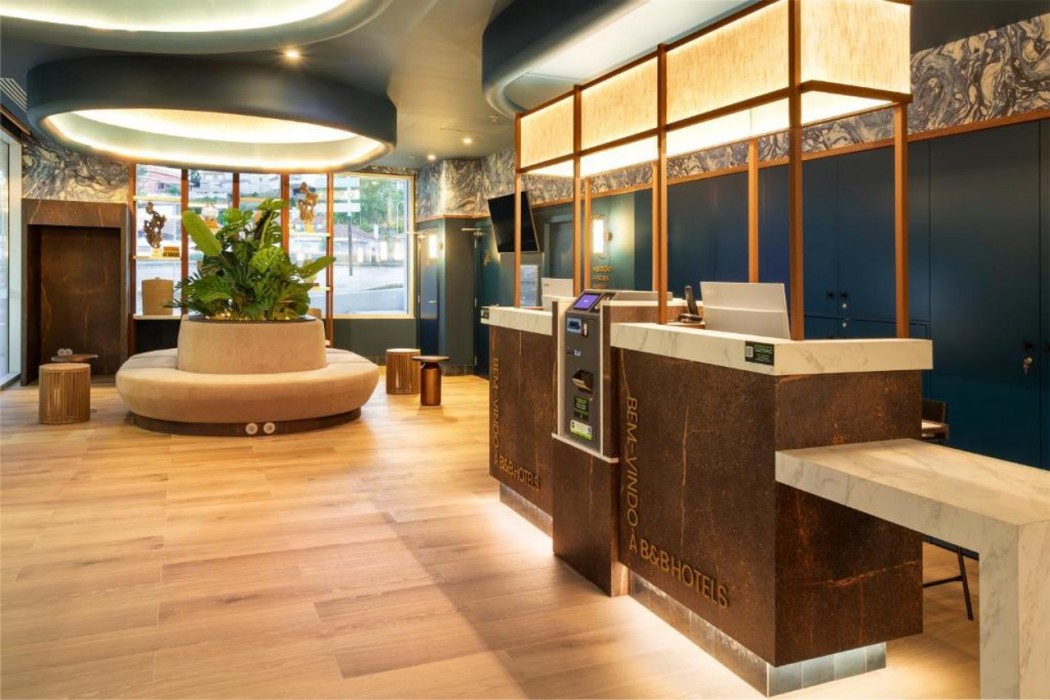 B&B HOTEL Setubal Bonfim 18/30
