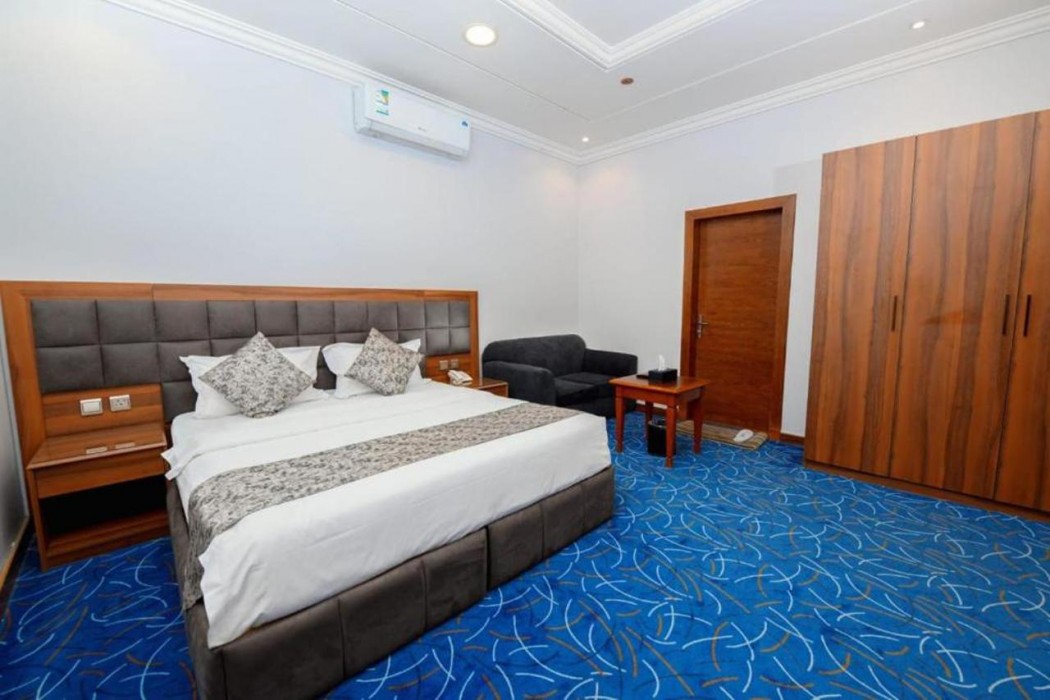 Al Masem Serviced Apartments - Al Olaya - Exit 5 10/22