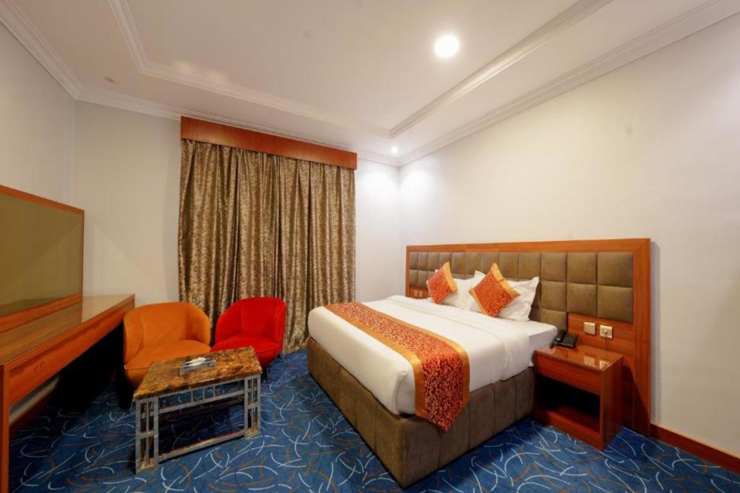 Al Masem Serviced Apartments - Al Olaya - Exit 5 6/22
