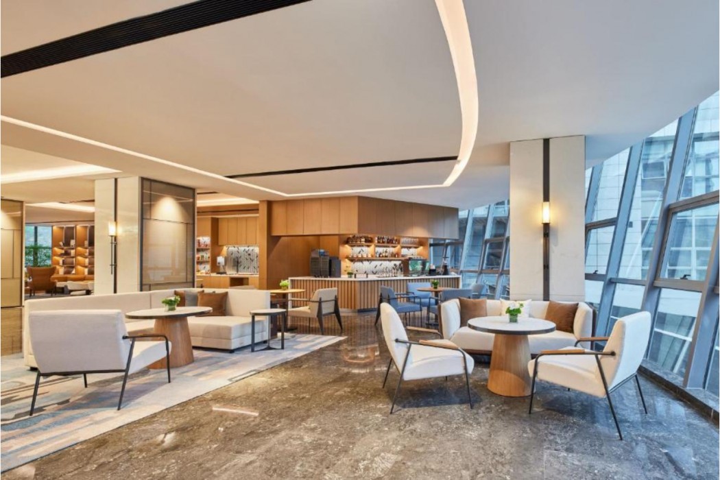 Fairfield by Marriott Guangzhou Konggang 57/74