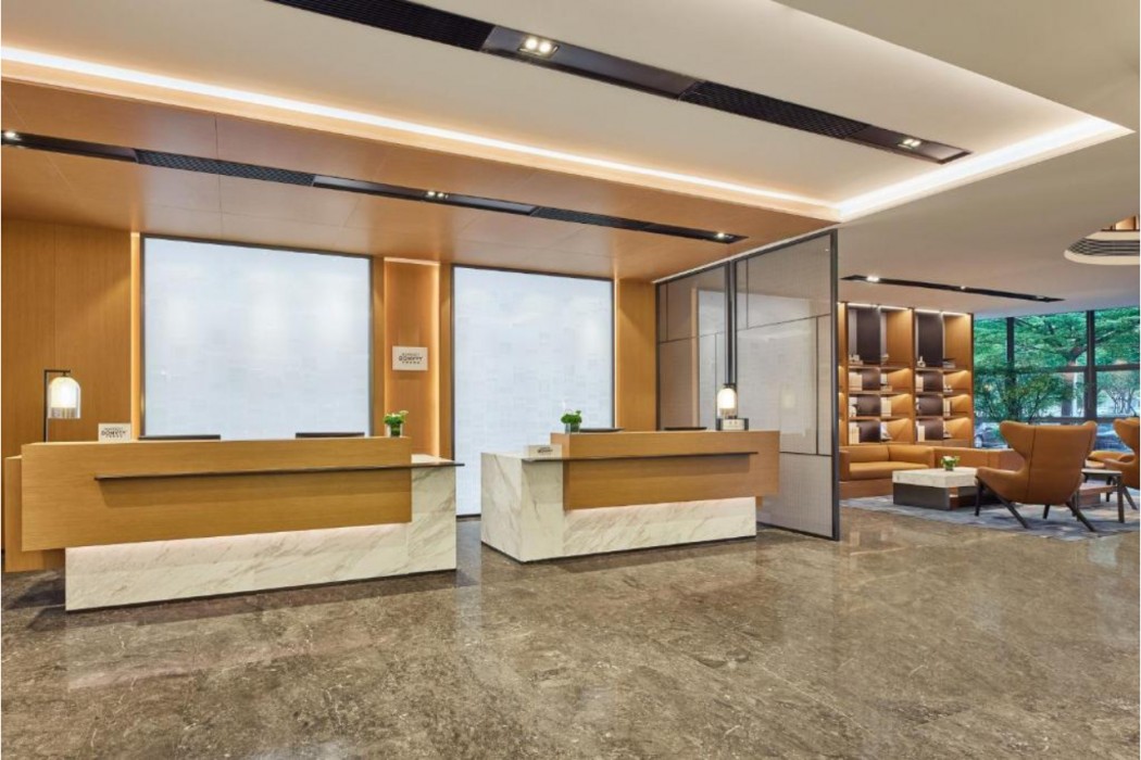 Fairfield by Marriott Guangzhou Konggang 6/74