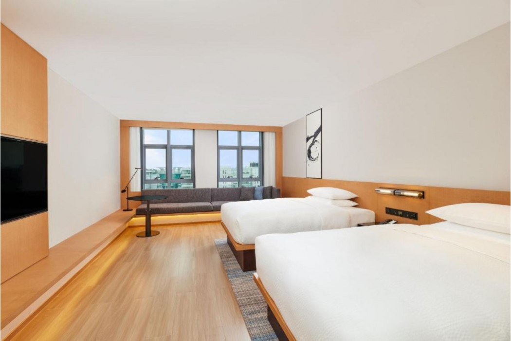 Fairfield by Marriott Guangzhou Konggang 17/74