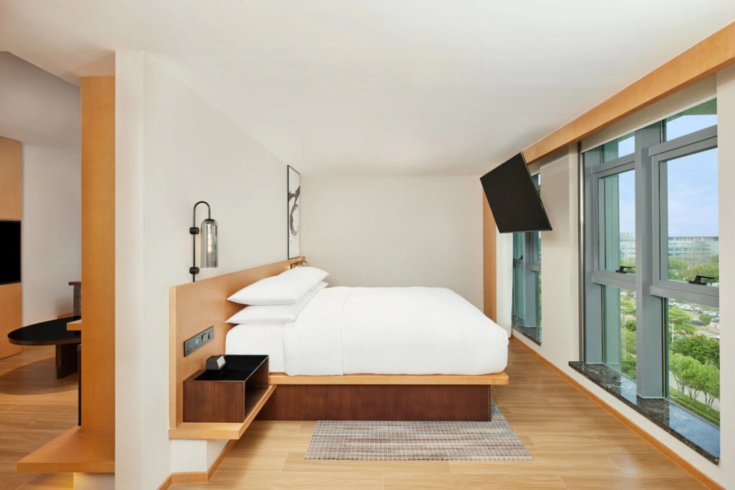 Fairfield by Marriott Guangzhou Konggang 11/74