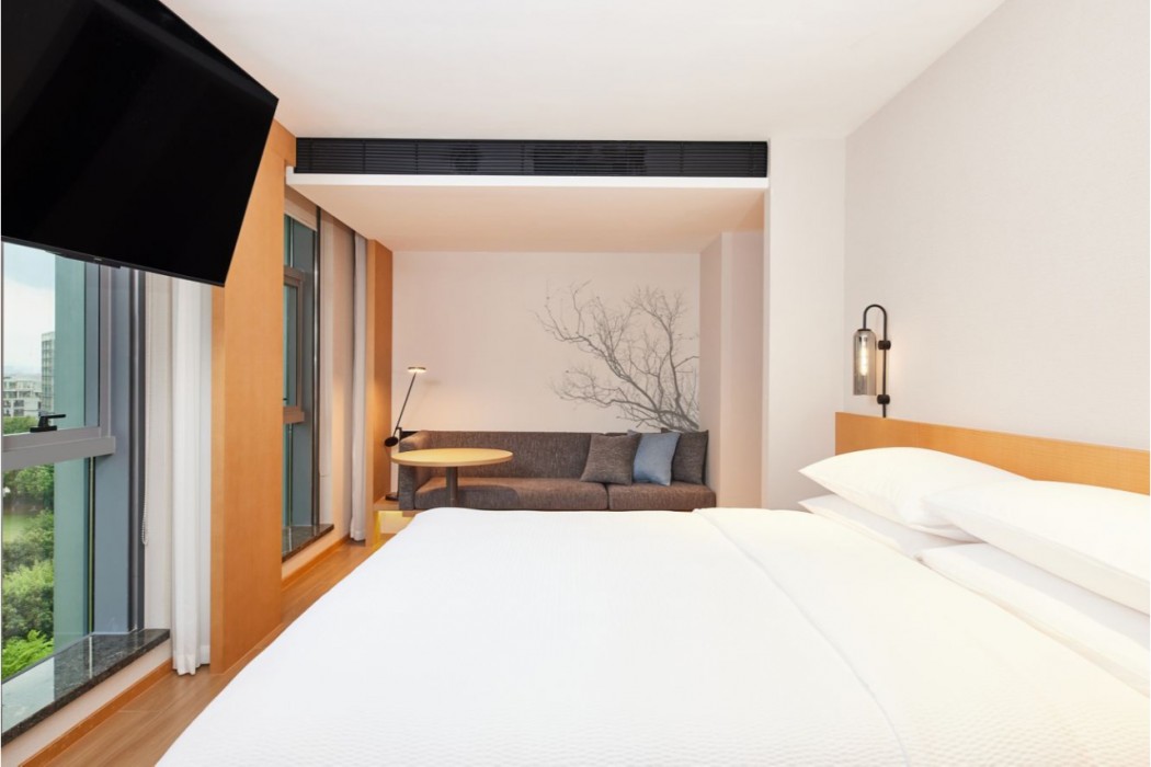 Fairfield by Marriott Guangzhou Konggang 21/74