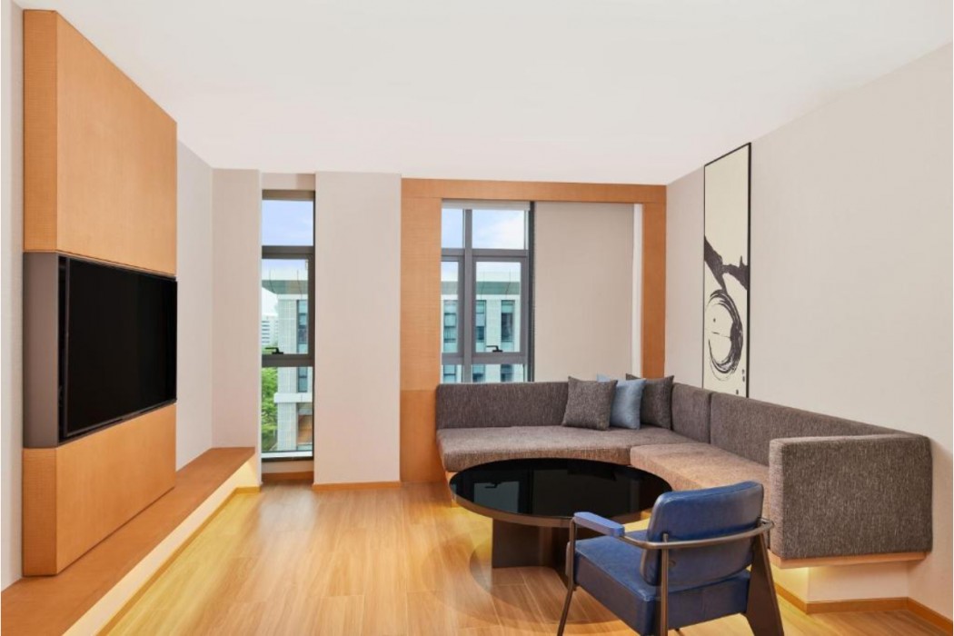 Fairfield by Marriott Guangzhou Konggang 12/74