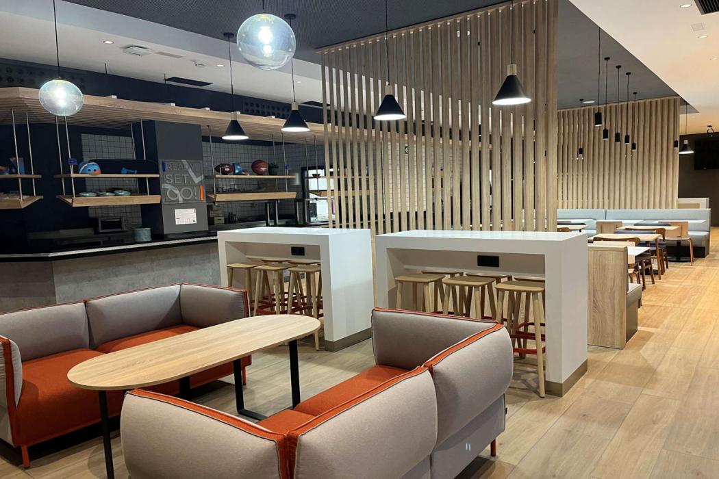 Ibis budget Logrono Centro 36/69