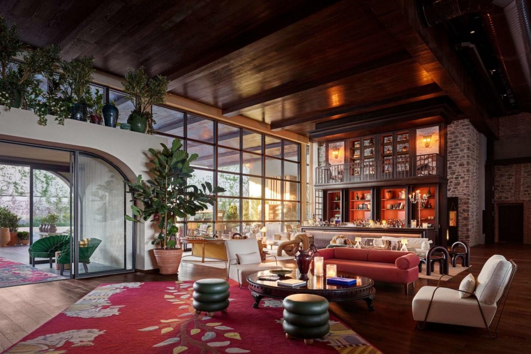 Aliee Istanbul - A Paris Society Collection Hotel 34/65