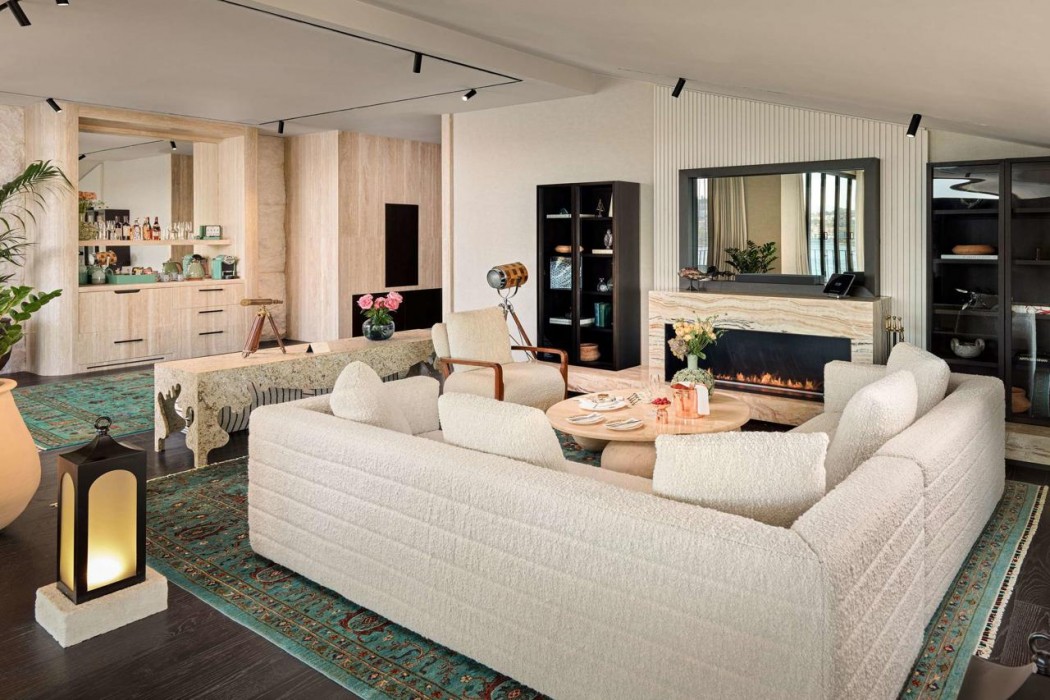 Aliee Istanbul - A Paris Society Collection Hotel 13/65