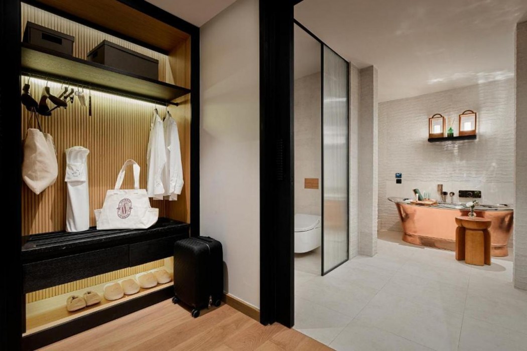 Aliee Istanbul - A Paris Society Collection Hotel 16/65