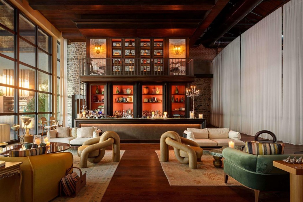 Aliee Istanbul - A Paris Society Collection Hotel 33/65