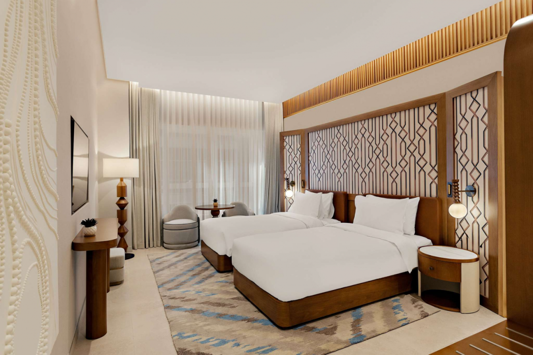MERCURE ABU DHABI DOWNTOWN 12/58