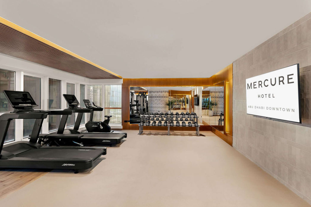 MERCURE ABU DHABI DOWNTOWN 25/58