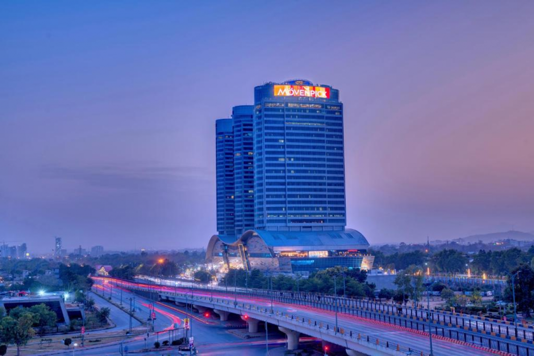 Movenpick酒店Centaurus(Movenpick Hotel Centaurus) 图片4