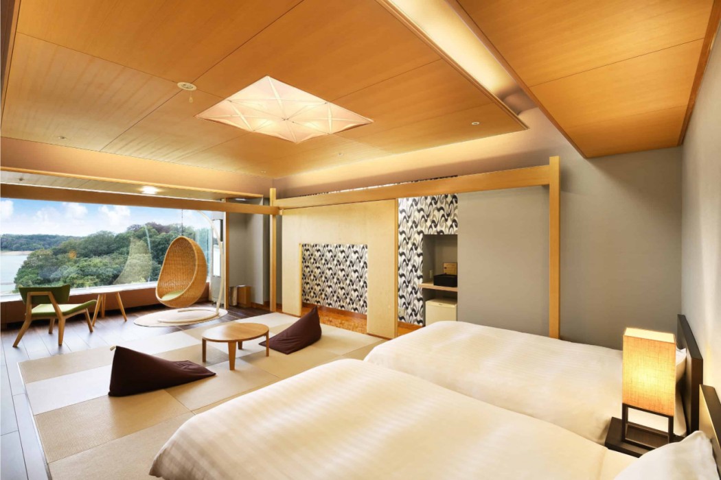 Kikusuitei (Chugoku Kappo Ryokan Kikusuitei) 19/65