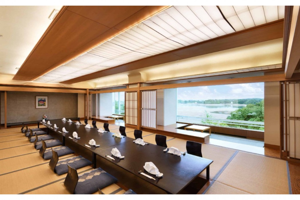 Kikusuitei (Chugoku Kappo Ryokan Kikusuitei) 31/65