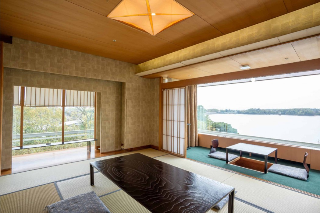 Kikusuitei (Chugoku Kappo Ryokan Kikusuitei) 21/65