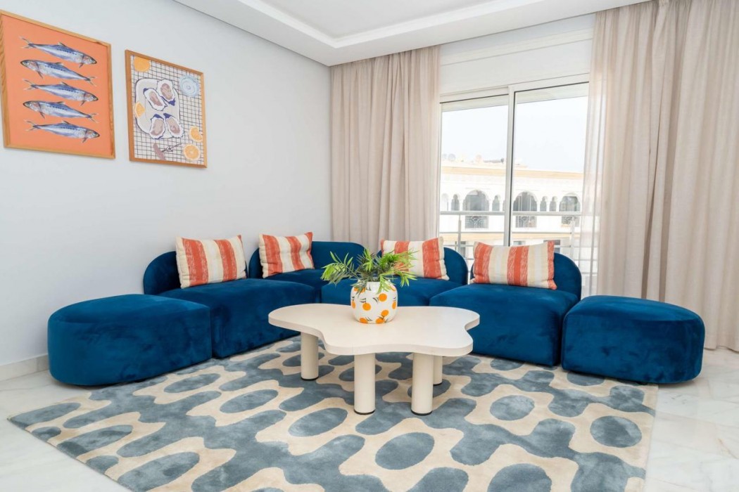 Hotel Tangier Malabata Center 15/59