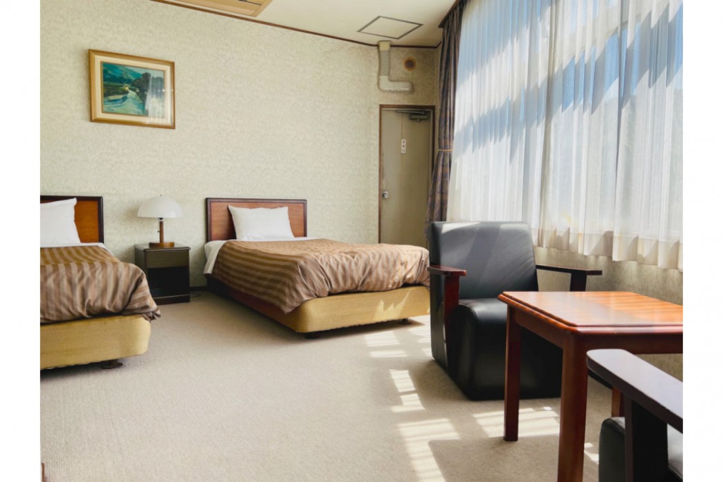 Itoen Hotel Shikisai 8/49