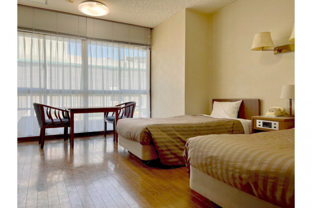 Itoen Hotel Shikisai 6/49