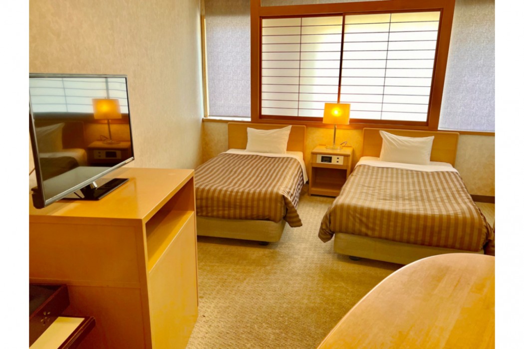 Itoen Hotel Shikisai 12/49